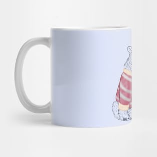 Beary Christmas Mug